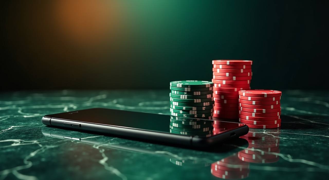 hell555 mobile gaming
